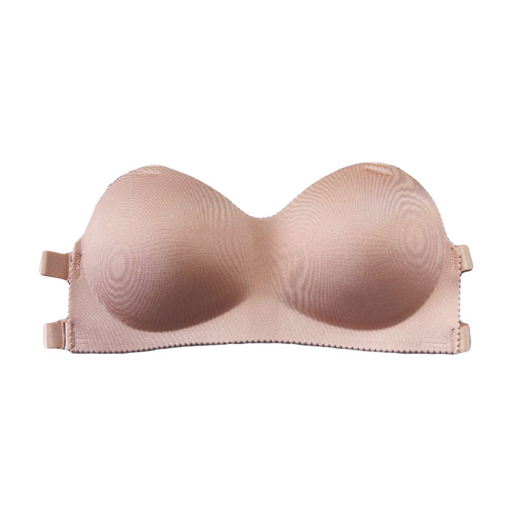 Strapless Invisible Basic Bra
