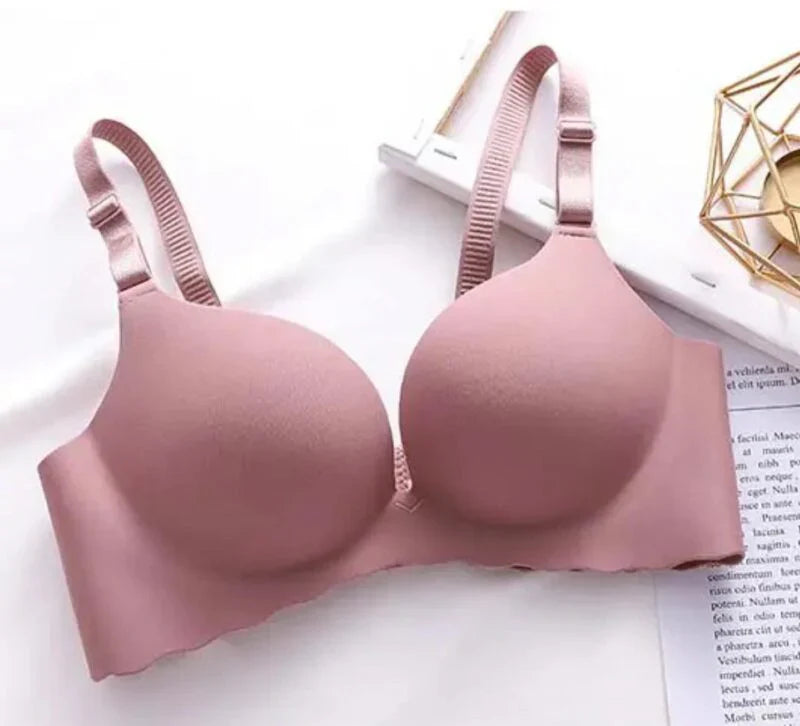 PushUp Cotton Bra