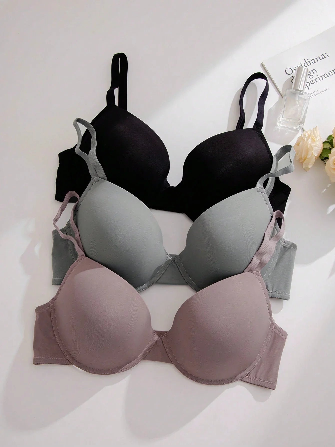 Underwired Bra