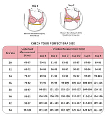 Fancy for Women Sexy Lingerie Bralette Contrast Lace Wireless Bra | Breathable push bra