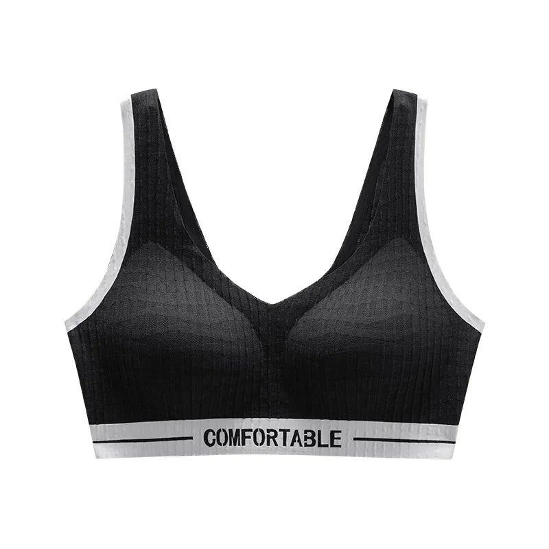 Sports for Girls Ladies Soft Padded Bras Classy with Soft Padded Bras for Girls&Women