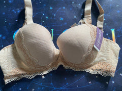 Beautiful daisy fuentes push-up bra