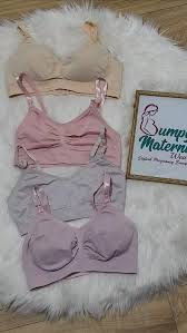 Women's Postpartum Breathable Nursing Bras