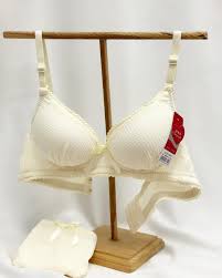 Soft Foam Padded Bra for Women, Classic Push Up Bra, Comfortable Underwear for Women and Girls